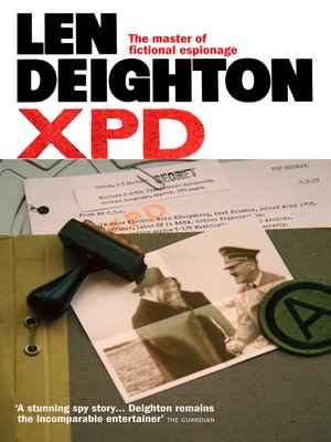cover image of XPD
